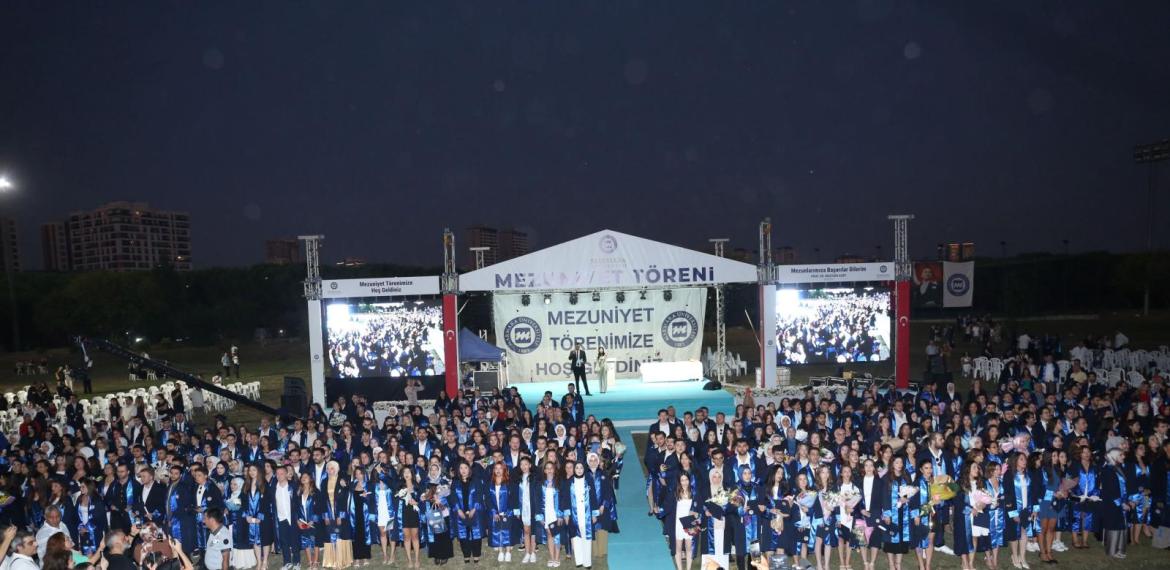2024-2025 Eğitim-Öğretim Yılı Mezuniyet Törenimiz